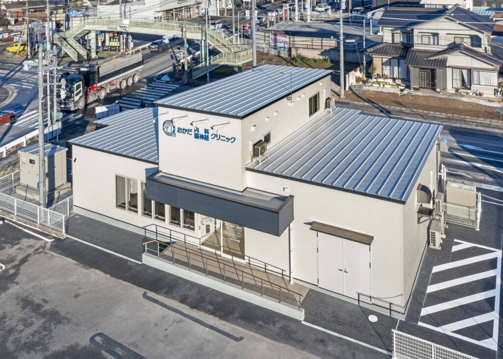 おかだ内科クリニック 様