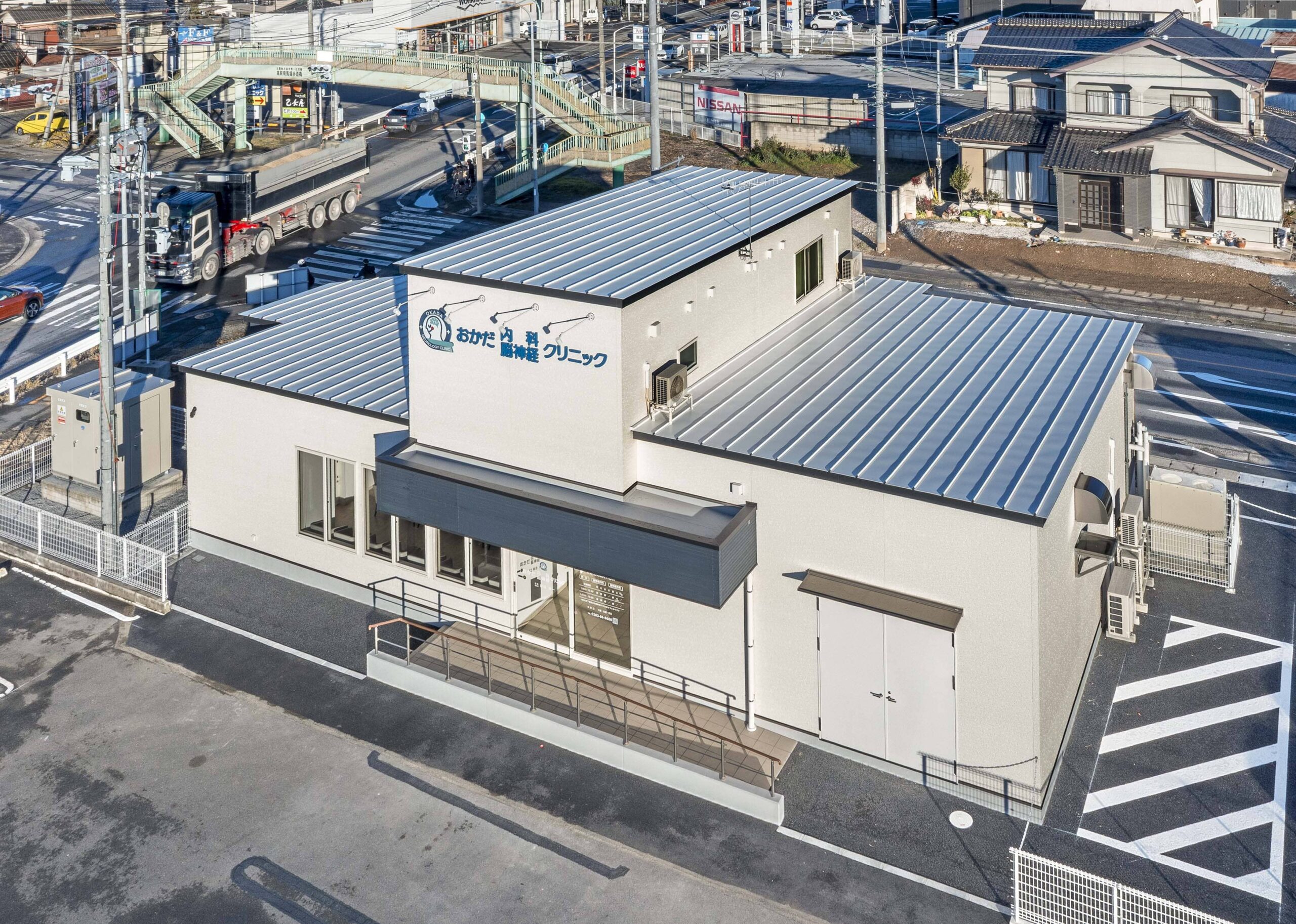 おかだ内科クリニック 様