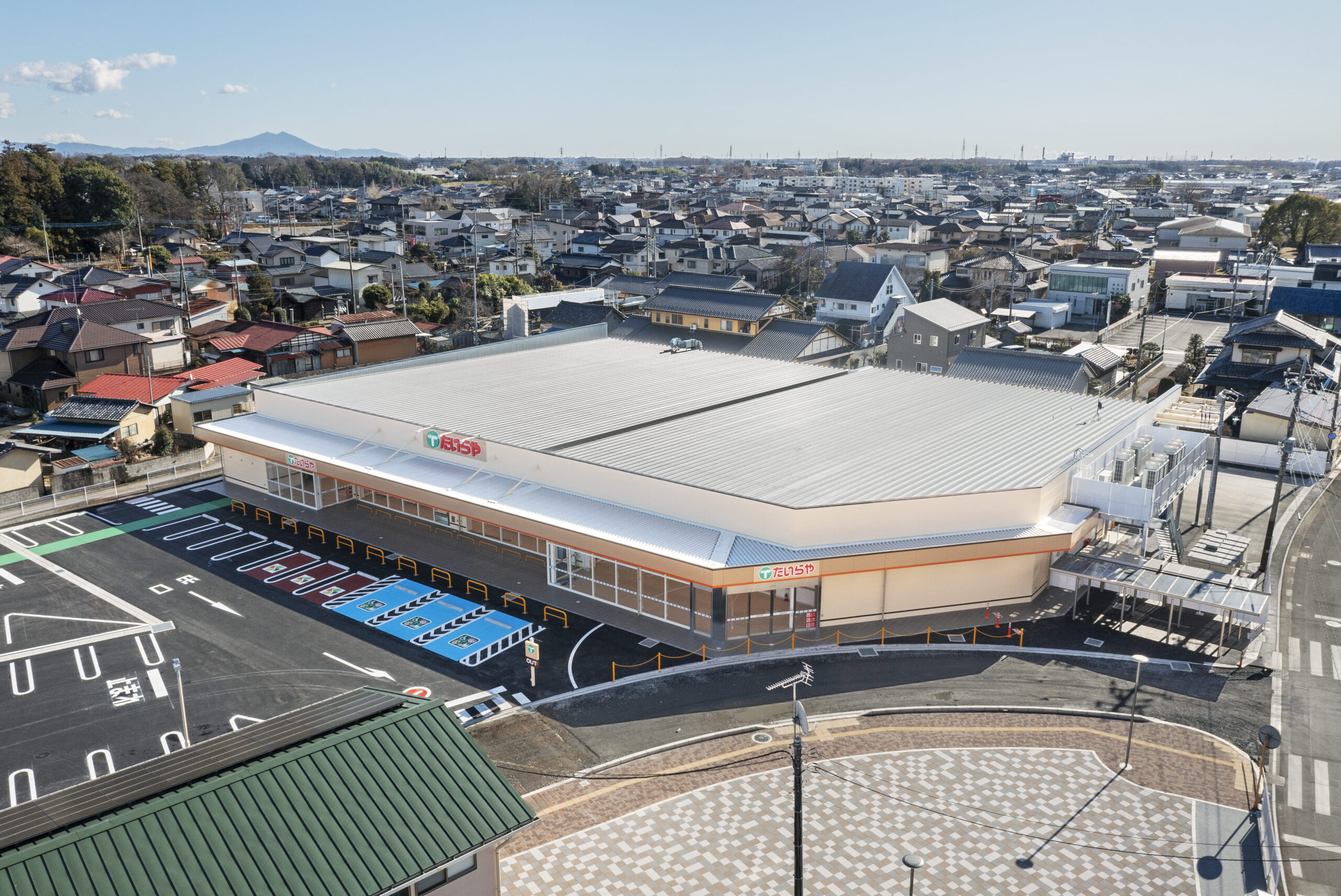 たいらや壬生店 様